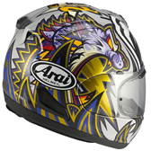 HJÄLM ARAI RX-7V EVO Nakasuga 4