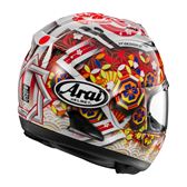 HJÄLM ARAI RX-7V EVO Nakagami Gp3
