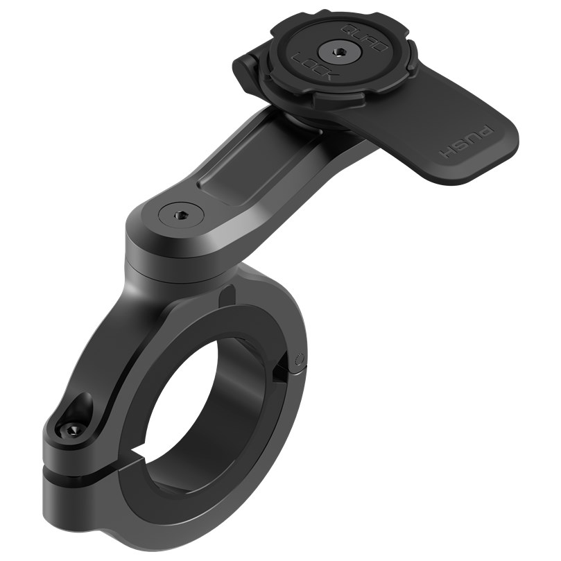 QUAD LOCK MOTORCYCLE HANDLEBAR MOUNT PRO LARGE