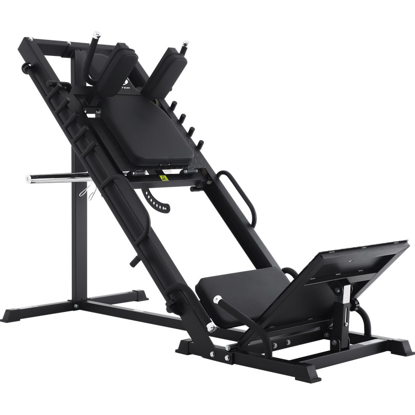 LEG PRESS - HACK SQUAT 2 in 1