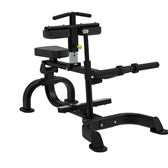 SEATED CALF BLACK IT7005