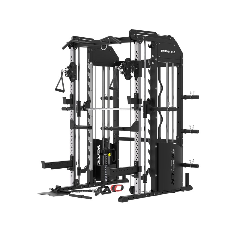 X18 MULTIMACHINE