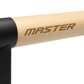 PARALLETTE WOOD 120 mm