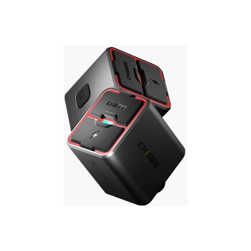 CHIGEE TR100 QUICK CHARGER
