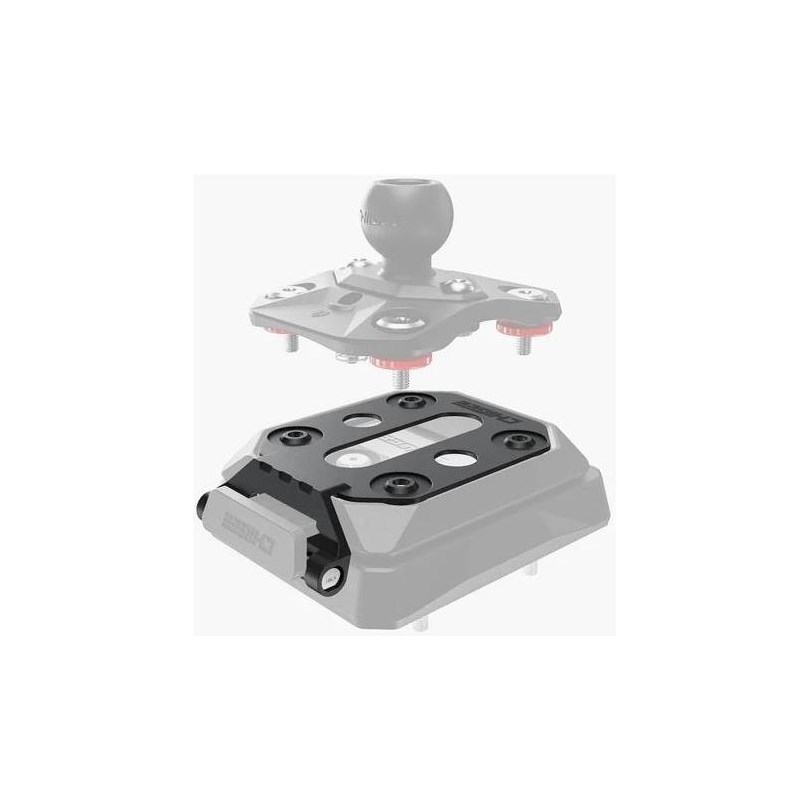 CHIGEE CG QUICK RELEASE ANTI-THEFT ASSE.