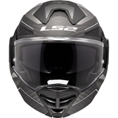 HJÄLM LS2 FF901 ADVANT X CARBON Horizon Silver/Grå