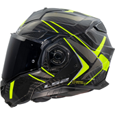 HJÄLM LS2 FF901 ADVANT X CARBON Future Gul