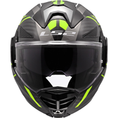 HJÄLM LS2 FF901 ADVANT X CARBON Future Gul