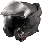 HJÄLM LS2 FF901 ADVANT X CARBON Matt Carbon