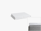 Kuvertlakan Carpe Diem Stiltje 140x200