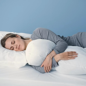 Kramkudde Familon Shaped Body Pillow 30x140