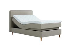 Ställbar säng Tempur Promise 105x210