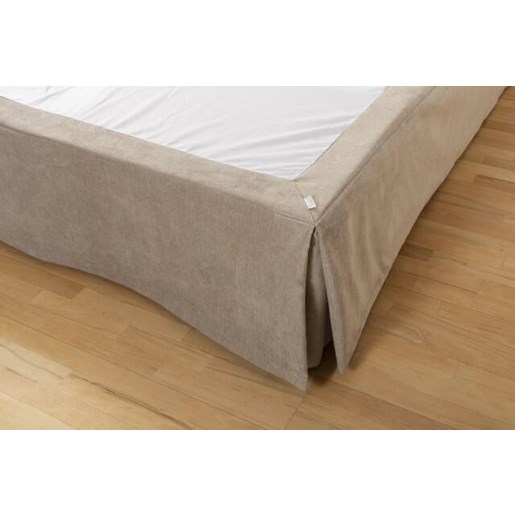 Sängkappa Värnamo Stella till ställbar säng 90x200x42