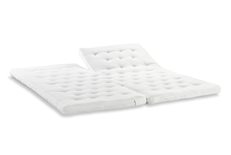 Bäddmadrass Viking Superior Wool Flex H60 180x210