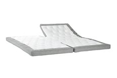 Bäddmadrass Viking Superior Wool Flex H60 Kuvert 160x200
