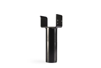 Stödben Hilding Metall m. bygel 2-pack 18