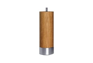 Ben Carpe Diem Trä Cylinder Runt m. metallfot 13