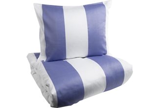 Påslakanset Kosta Fjällbacka Satin 230x220/2x(50x60)