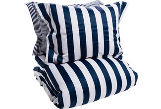Påslakanset Kosta Grebbestad Satin 150x210/50x60