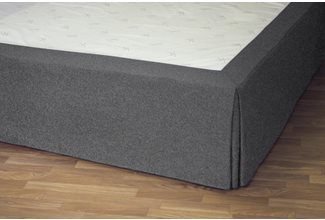 Sängkappa Värnamo Lina till ställbar säng 120x200x52