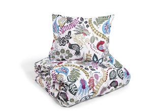 Påslakanset Kosta Stormhagen Satin 150x210/50x60