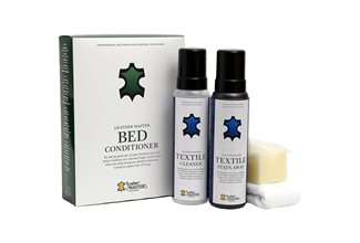 Textilrengöring LM Bed Conditioner kit 2x400 ml