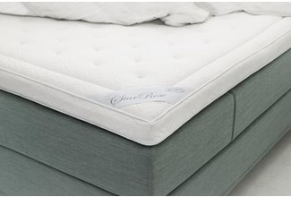 Bäddmadrass Jensen StarRose 105x200