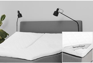 Bäddmadrass Jensen TempSmart Split U90 160x200