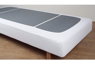 Kantklädsel Värnamo Ribbstickad Stretch 90x200