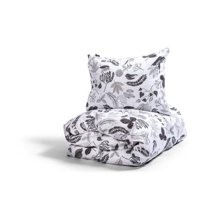 Påslakanset Kosta Varamon Satin 150x210/50x60