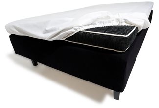 Dra-På-Lakan Queen Anne