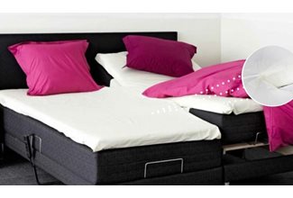 Kuvertlakan Cph Percale 7 H60-Split