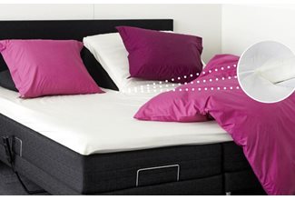 Kuvertlakan Cph Percale 7 U80-Split