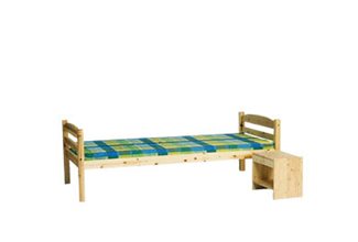 Enkelsäng Peter 80x200