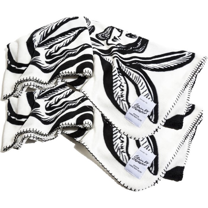 Pläd Kosta Paradise 2-pack 116x170