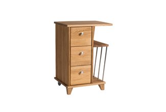 Sängbord ZC Silva höger 46x37x66