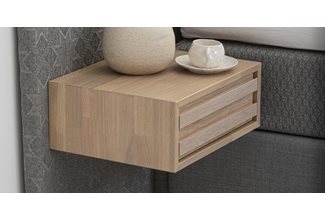 Sängbord Jensen Eicon Wall 45x35x17
