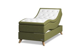 Ställbar säng Ekens Elegans 80x200