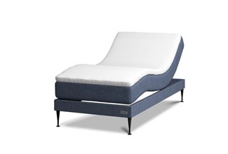Ställbar säng Ekens Element 105x200