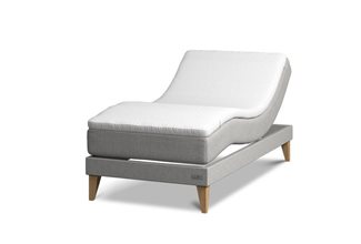 Ställbar säng Ekens Entre 105x200