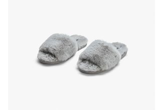 Tofflor Carpe Diem Faux Fur