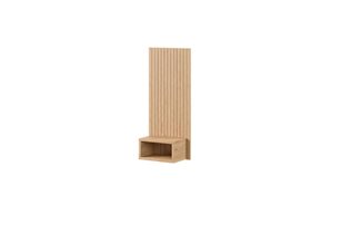 Sängbordspanel Hilding Vägghängd 1-pack 39x90