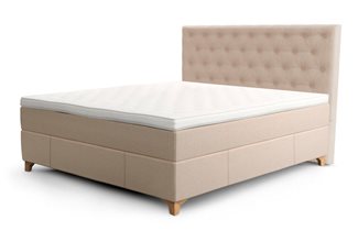 Kontinentalsäng Jensen Supreme 160X210