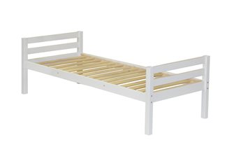 Enkelsäng Charlotte 90x200