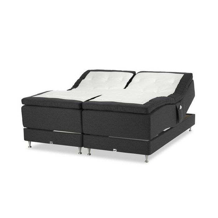 Ställbara sängar Viking Birka DuoFlex 160x210