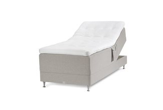 Ställbar säng Viking Björkö DuoFlex 80x200