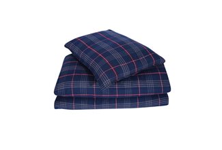 Påslakanset CT Trysil Flanell 150x210/50x60