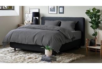 Påslakan Tempur Egyptisk bomull 225x220