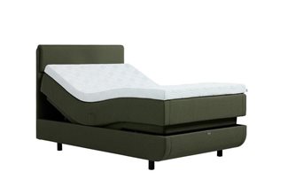 Ställbar säng Tempur North 105x200