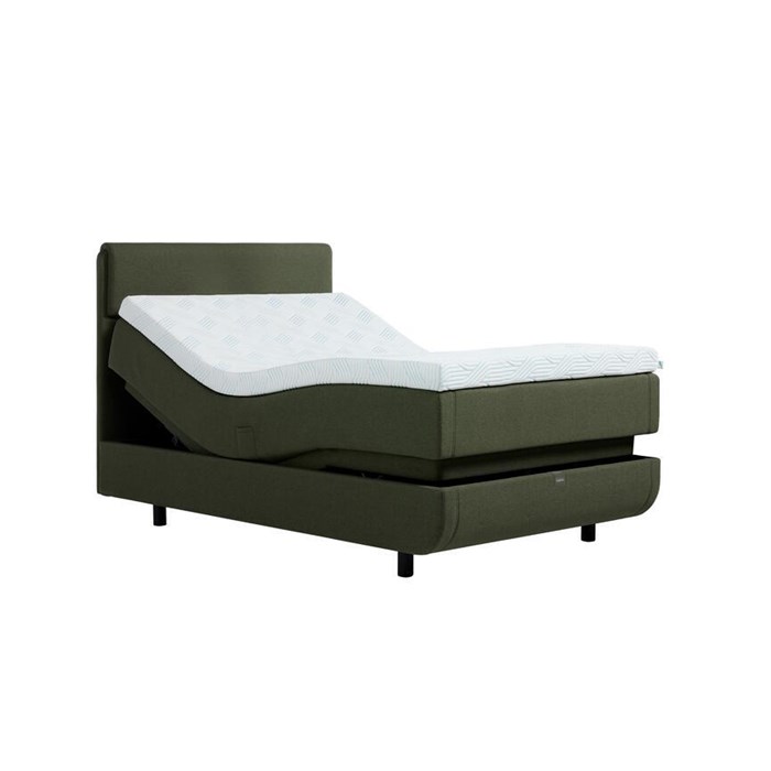 Ställbar säng Tempur North 105x210
